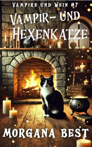 [Sibyl Potts 07] • Vampir- und Hexenkatze